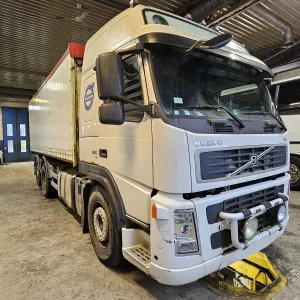 Volvo FM480 Tippbil 