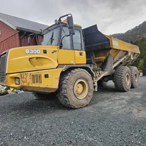 Bell B30D 6x6