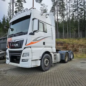  MAN TGX 28.510 Trekkvogn