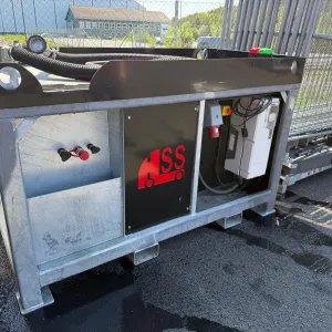 HSS EL-aggregat for HMF-kran opptil 95 t/m - ubrukt!