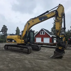 Cat 319DL